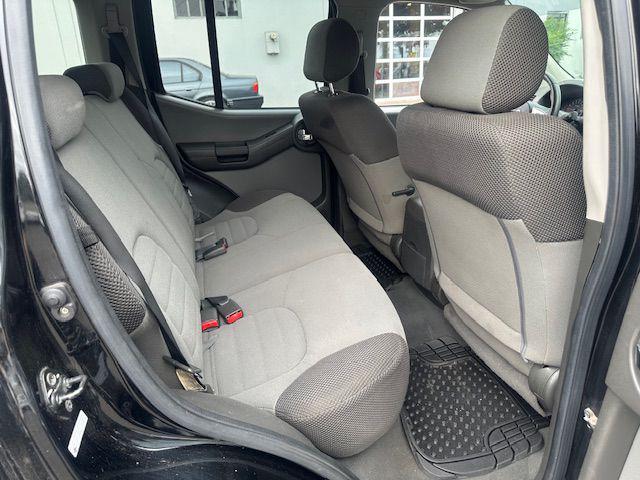 used 2008 Nissan Xterra car, priced at $3,995