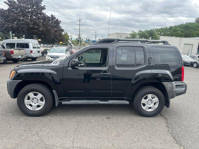 used 2008 Nissan Xterra car, priced at $3,995