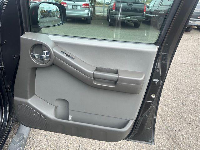 used 2008 Nissan Xterra car, priced at $3,995