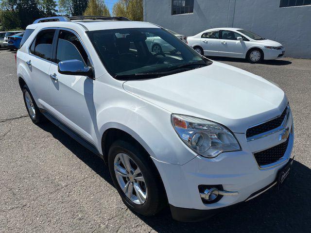 used 2011 Chevrolet Equinox car, priced at $6,900