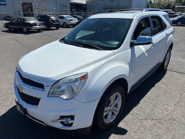 used 2011 Chevrolet Equinox car, priced at $6,900