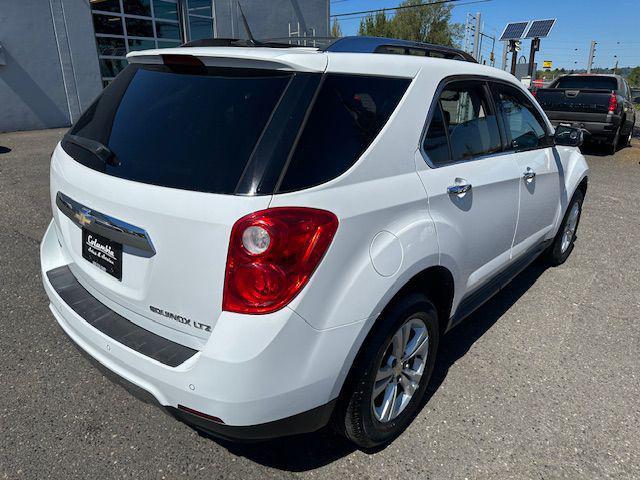 used 2011 Chevrolet Equinox car, priced at $6,900