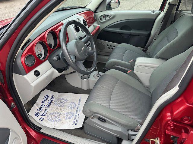 used 2006 Chrysler PT Cruiser car, priced at $2,995