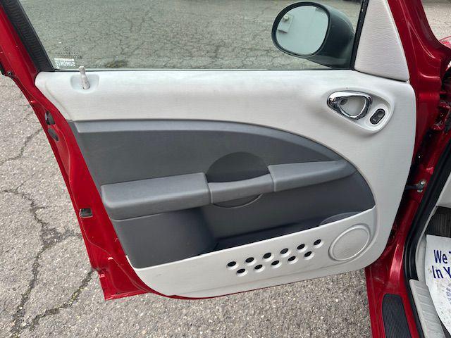 used 2006 Chrysler PT Cruiser car, priced at $2,995