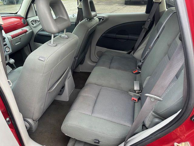 used 2006 Chrysler PT Cruiser car, priced at $2,995