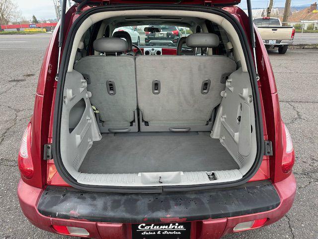 used 2006 Chrysler PT Cruiser car, priced at $2,995