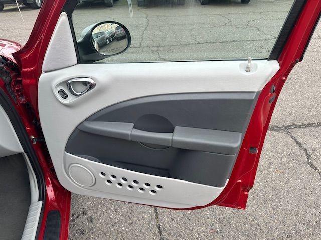 used 2006 Chrysler PT Cruiser car, priced at $2,995