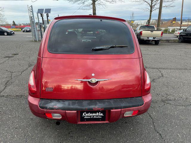 used 2006 Chrysler PT Cruiser car, priced at $2,995