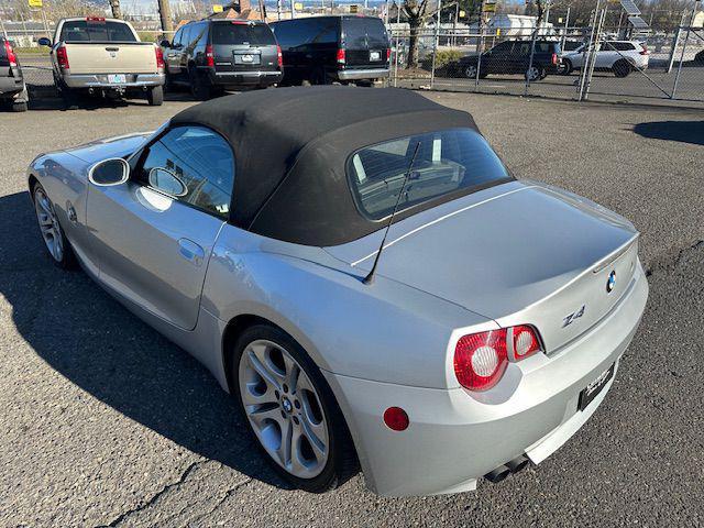 used 2005 BMW Z4 car, priced at $9,995