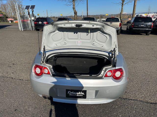 used 2005 BMW Z4 car, priced at $9,995