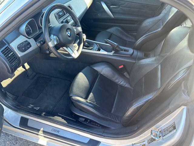 used 2005 BMW Z4 car, priced at $9,995