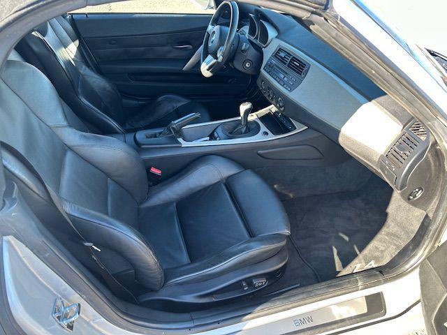 used 2005 BMW Z4 car, priced at $9,995