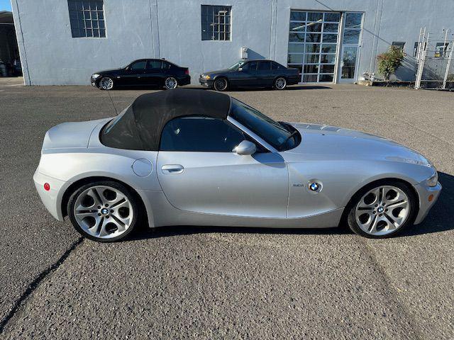 used 2005 BMW Z4 car, priced at $9,995