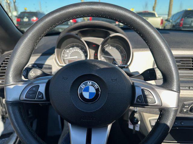 used 2005 BMW Z4 car, priced at $9,995