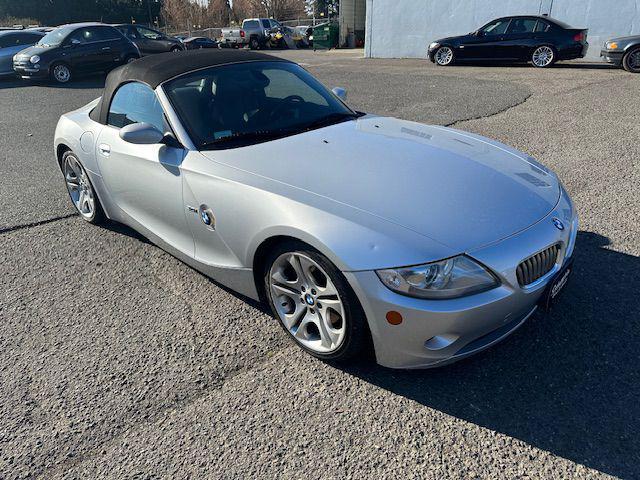 used 2005 BMW Z4 car, priced at $9,995