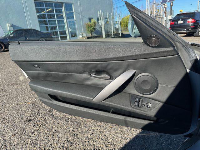 used 2005 BMW Z4 car, priced at $9,995