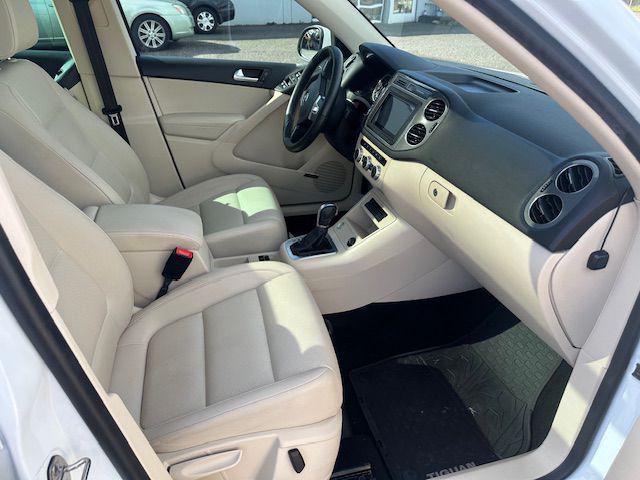 used 2015 Volkswagen Tiguan car, priced at $8,995