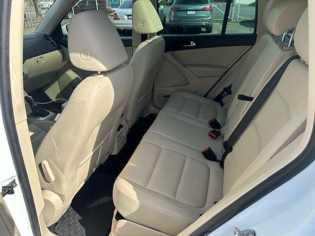 used 2015 Volkswagen Tiguan car, priced at $8,995