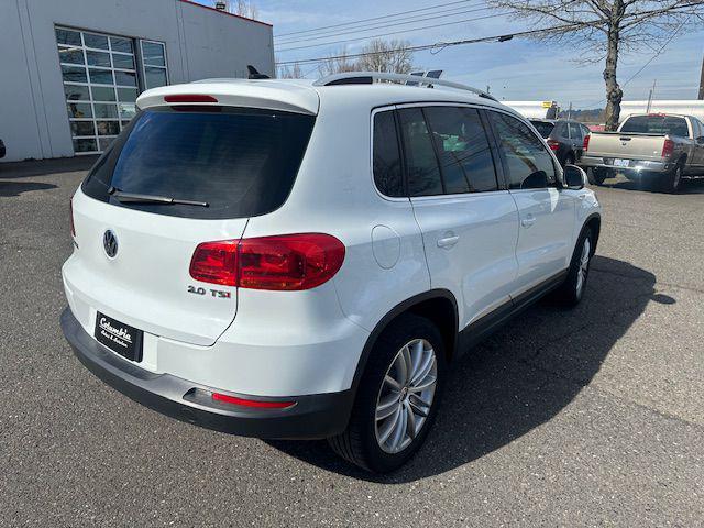 used 2015 Volkswagen Tiguan car, priced at $8,995
