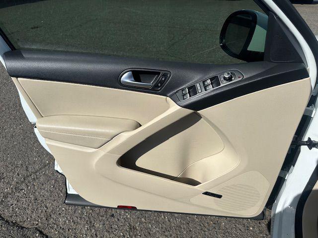 used 2015 Volkswagen Tiguan car, priced at $8,995