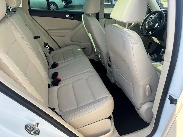 used 2015 Volkswagen Tiguan car, priced at $8,995