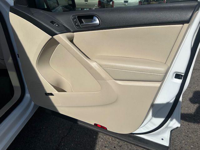 used 2015 Volkswagen Tiguan car, priced at $8,995