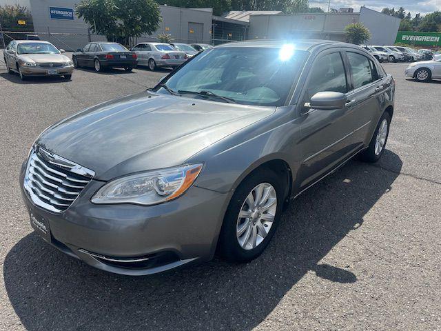 used 2013 Chrysler 200 car, priced at $5,900