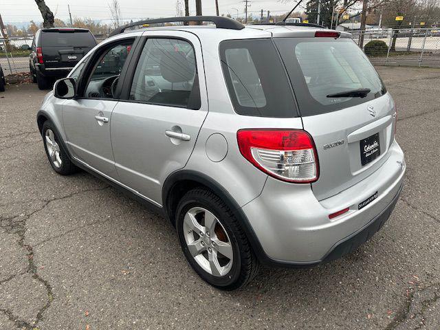 used 2012 Suzuki SX4 car, priced at $3,995