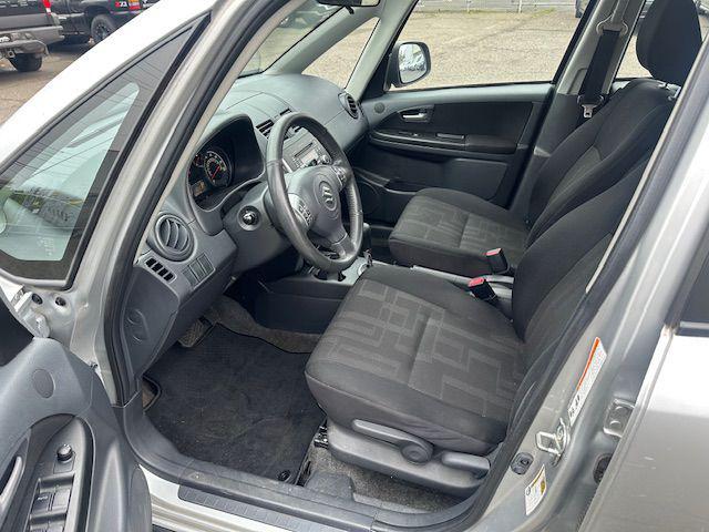 used 2012 Suzuki SX4 car, priced at $3,995