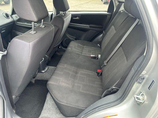 used 2012 Suzuki SX4 car, priced at $3,995