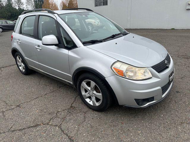 used 2012 Suzuki SX4 car, priced at $3,995