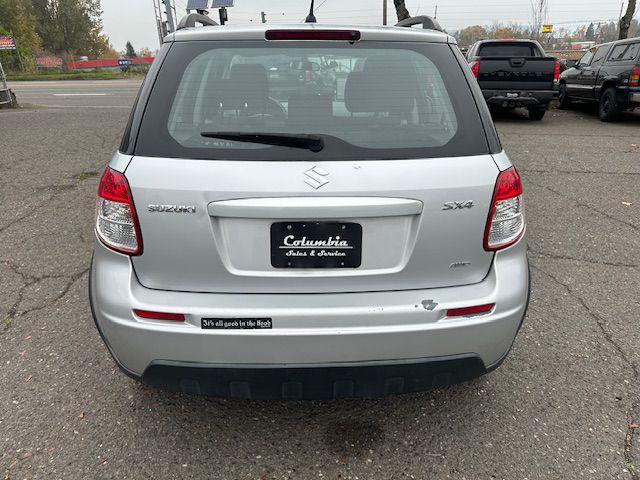 used 2012 Suzuki SX4 car, priced at $3,995