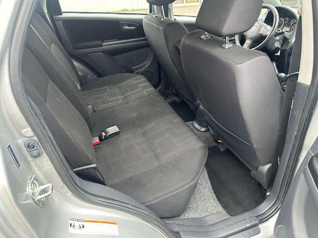 used 2012 Suzuki SX4 car, priced at $3,995