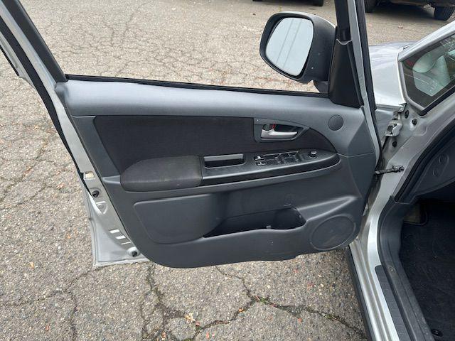 used 2012 Suzuki SX4 car, priced at $3,995