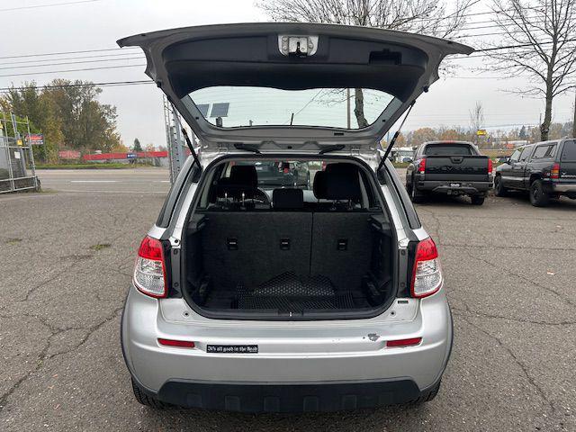 used 2012 Suzuki SX4 car, priced at $3,995