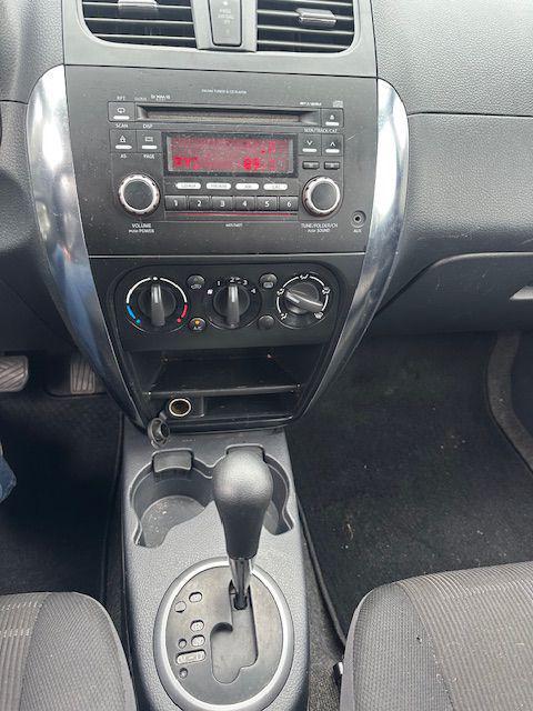 used 2012 Suzuki SX4 car, priced at $3,995