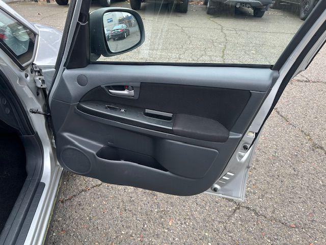 used 2012 Suzuki SX4 car, priced at $3,995