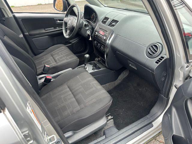 used 2012 Suzuki SX4 car, priced at $3,995