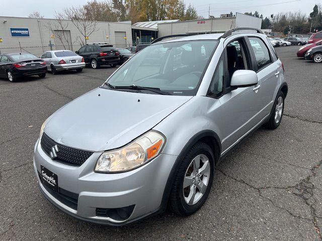 used 2012 Suzuki SX4 car, priced at $3,995