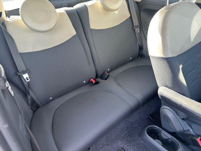 used 2015 FIAT 500 car, priced at $5,995