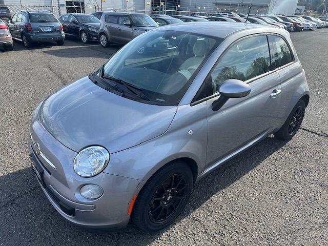 used 2015 FIAT 500 car, priced at $5,995