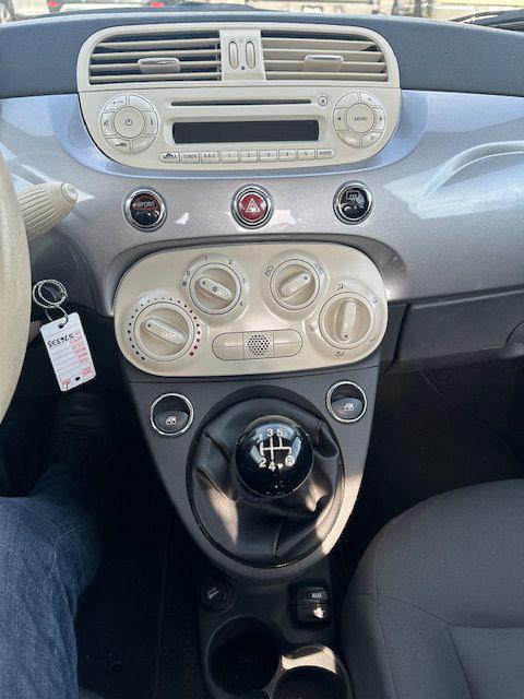used 2015 FIAT 500 car, priced at $5,995