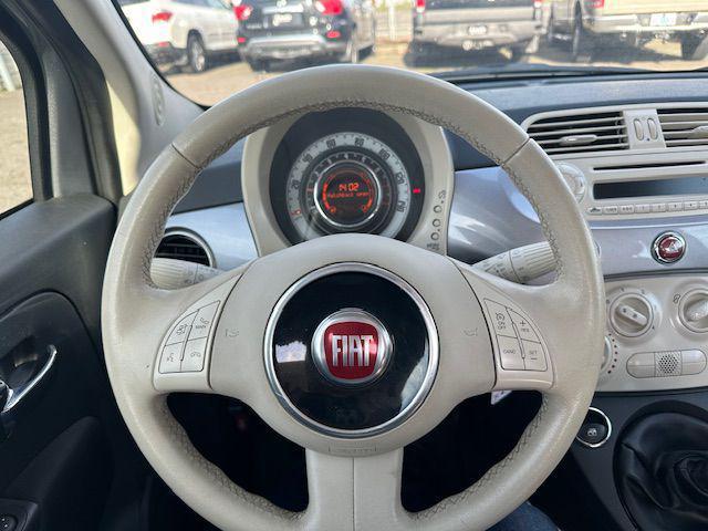 used 2015 FIAT 500 car, priced at $5,995