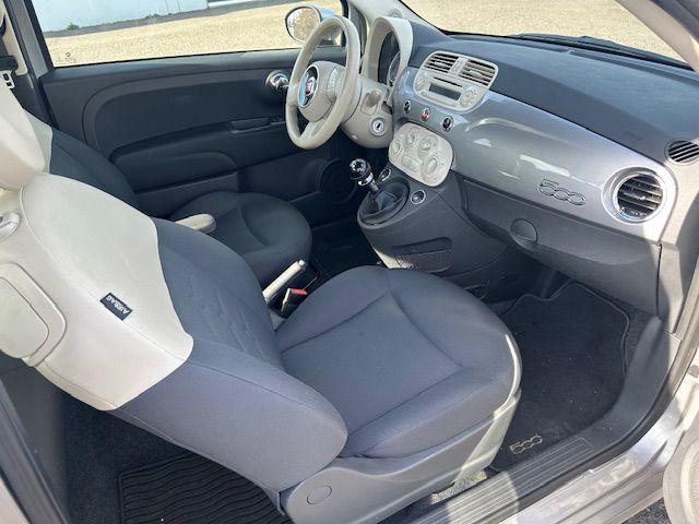 used 2015 FIAT 500 car, priced at $5,995