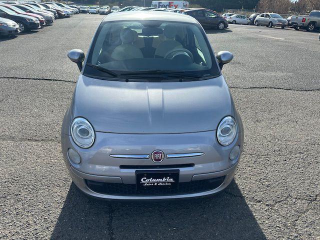 used 2015 FIAT 500 car, priced at $5,995