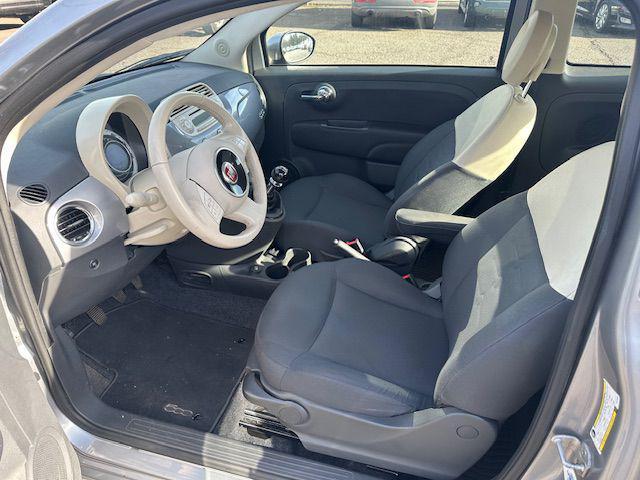 used 2015 FIAT 500 car, priced at $5,995
