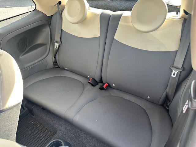 used 2015 FIAT 500 car, priced at $5,995