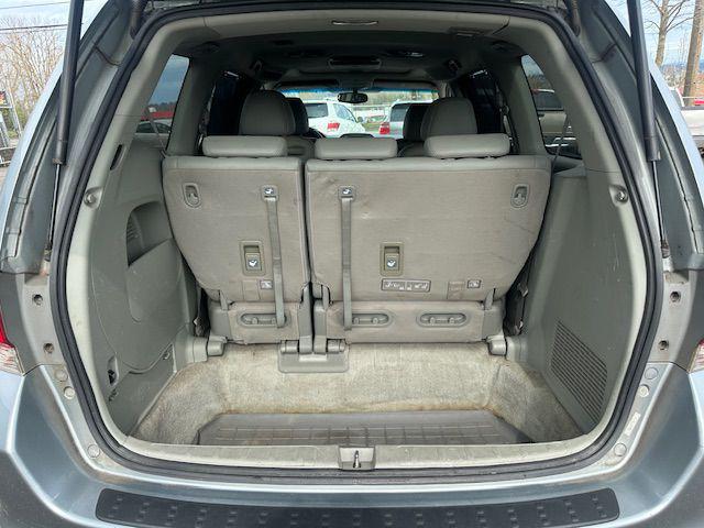 used 2008 Honda Odyssey car, priced at $2,900