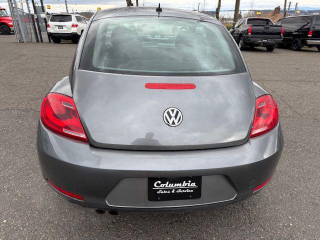 used 2014 Volkswagen Beetle car, priced at $5,995