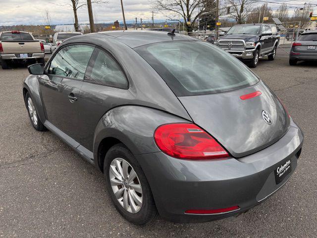 used 2014 Volkswagen Beetle car, priced at $5,995